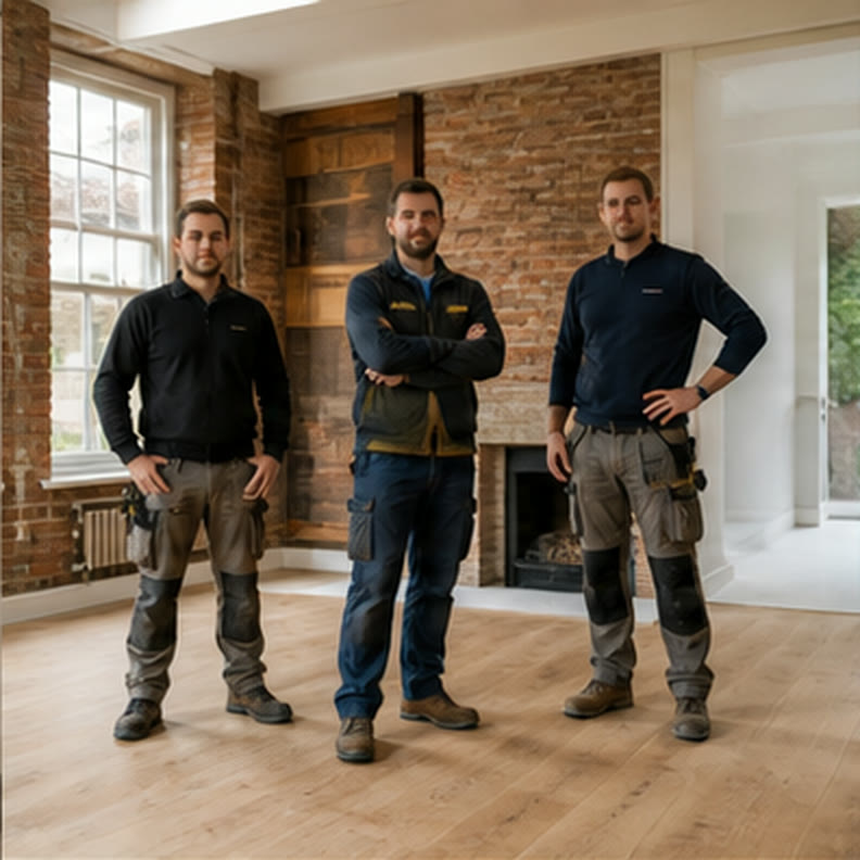 Van Kessel Bouw — Projectportfolio