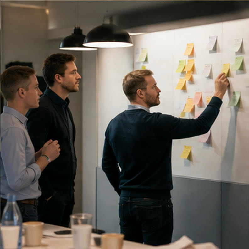 Noordlijn Advies — Lead funnel