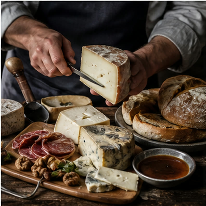 Proeflokaal 18 — Foodwebshop